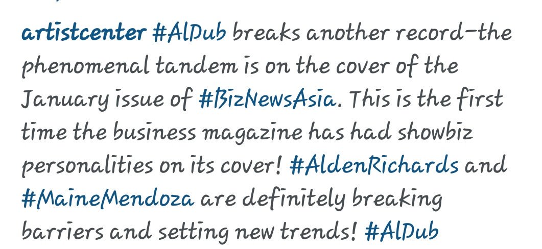 _flipstop_'s tweet photo. Artistcenter on IG.. Read ADN
#MaiDenKiligSaSweet https://t.co/X7VSP9VG6L