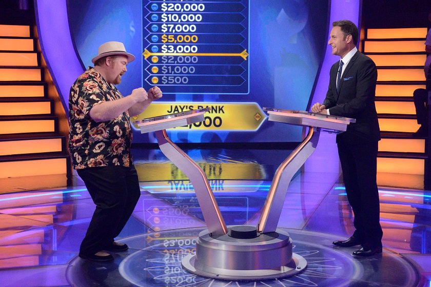 MillionaireTV tweet picture