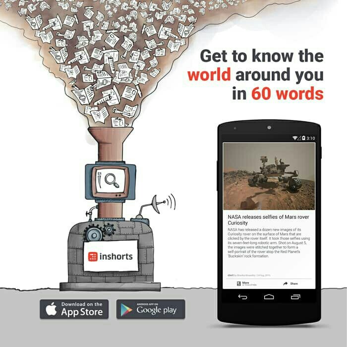 Check out inshorts app. I found it best for reading news.
inshorts.com/mobile