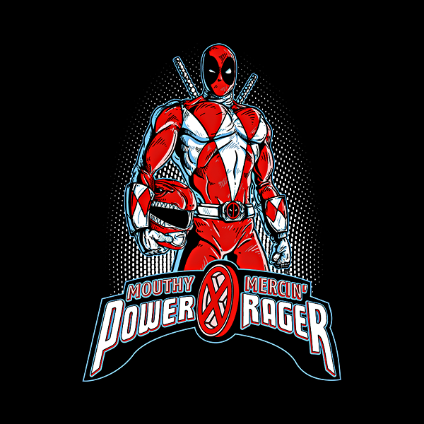 Unamee_Inc's tweet photo. From 11$ only, get the Power Rager Shirts now at https://t.co/fJX4L4xveV! #PowerRager #Deadpool #DeadpoolComics https://t.co/X9V5ZUtdiK