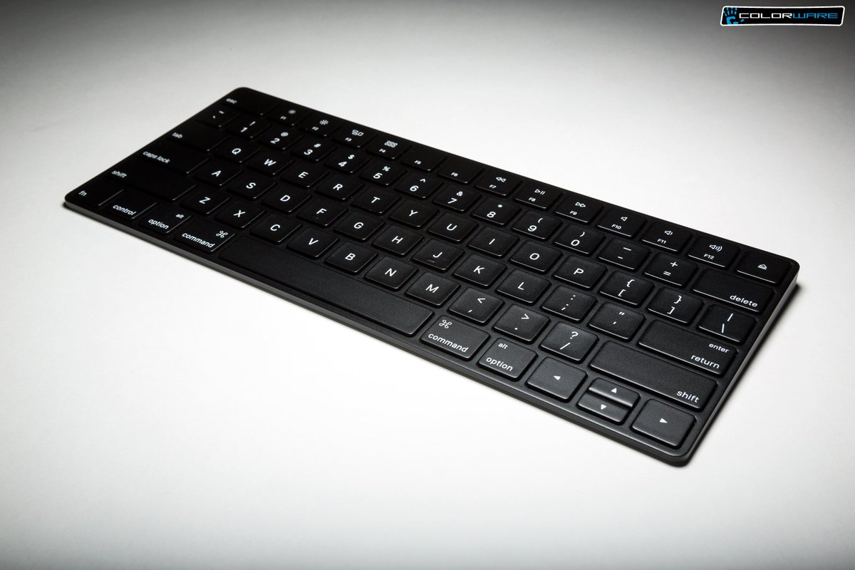 Apple magic keyboard black review