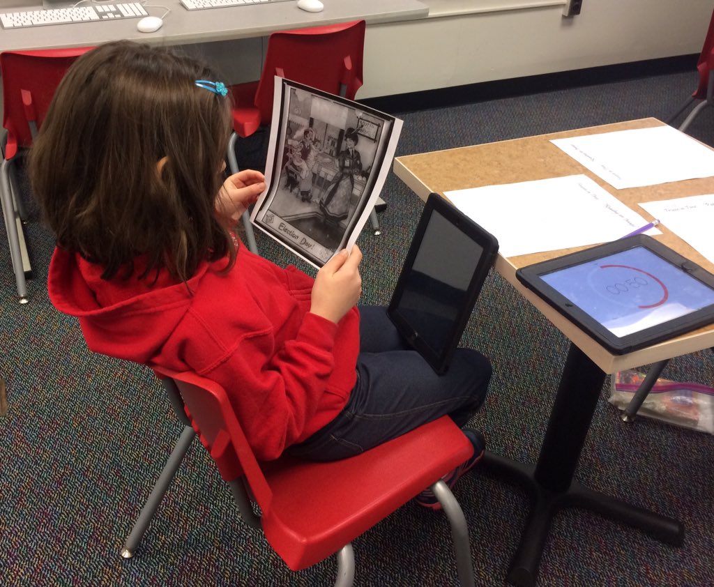 #AbingdonES Ss use Primary Source Docs to fuel their historical fiction writing @GovLibrary <a href="/AbingdonGIFT/">Abingdon APS</a> @SuptPKM