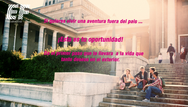 ExpoMigra's tweet photo. ¿Tu hijo/a quiere aprender idiomas en el exterior? @EFVenezuela te dice cómo. https://t.co/gB8GkgCbZb