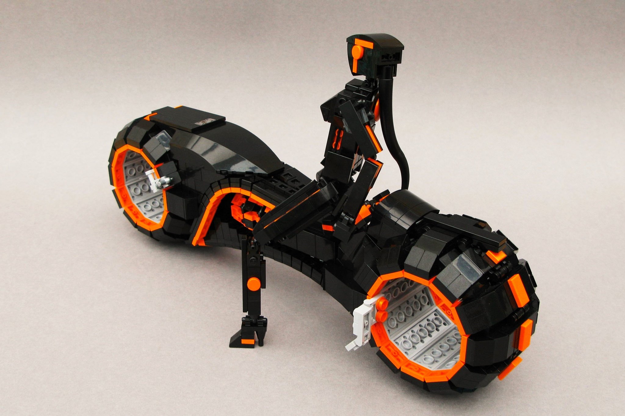 Lego tron bike sale