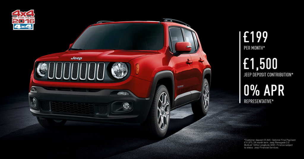 Jeep UK tweet media