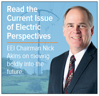 AEPnews's tweet photo. Nick Akins, CEO of AEP, discusses the future of $AEP &amp; the utility industry.  https://t.co/k5zqP0mqYy https://t.co/PoQPst6qP0