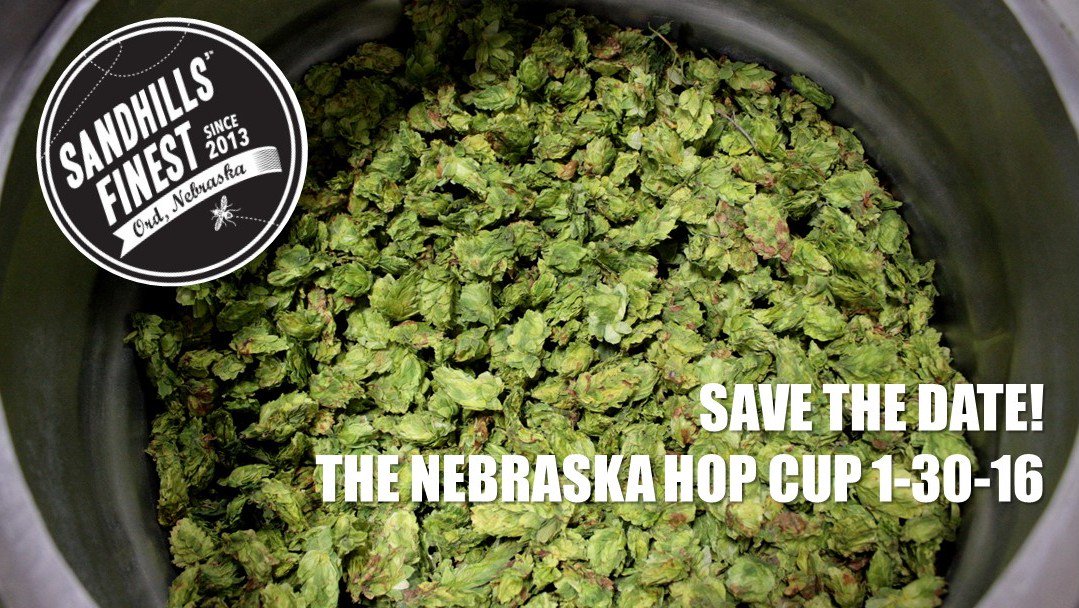 We're competing in the Hop Cup hosted @NEBrewingCo. Tickets: tinyurl.com/h962rpf
@nehopgrowers @nebraskabrewers