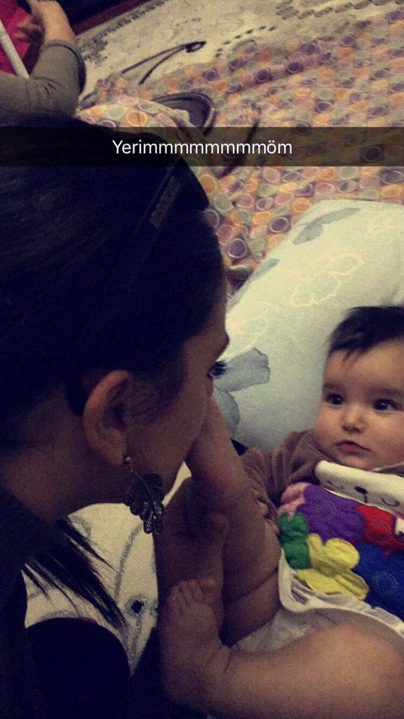 Allah seni ısıralım diye gönderdi dimi