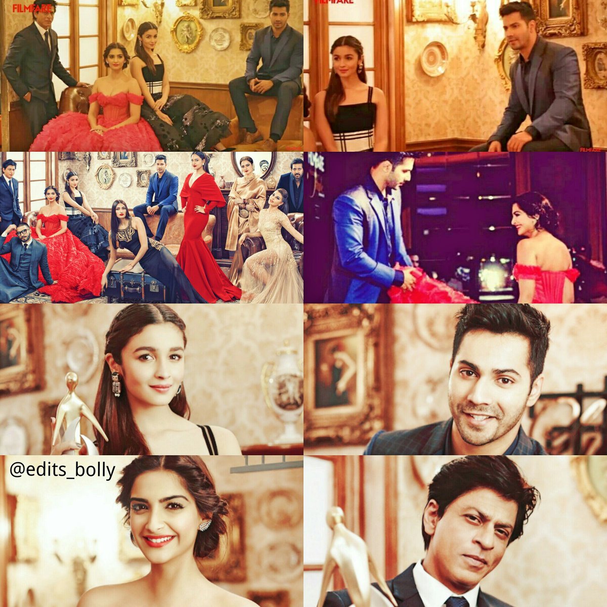 edits_bolly's tweet photo. Edits my @Varun_dvn @aliaa08 @iamsrk @sonamakapoor @RanveerOfficial @sonakshisinha @theathiyashetty and  Jacqueline https://t.co/aU2umlkjNU