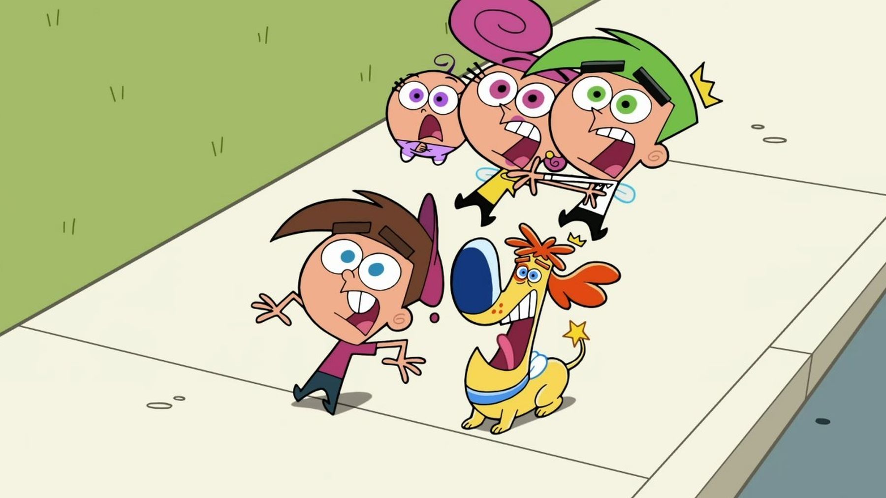 Fairly oddparents 2024 season 10