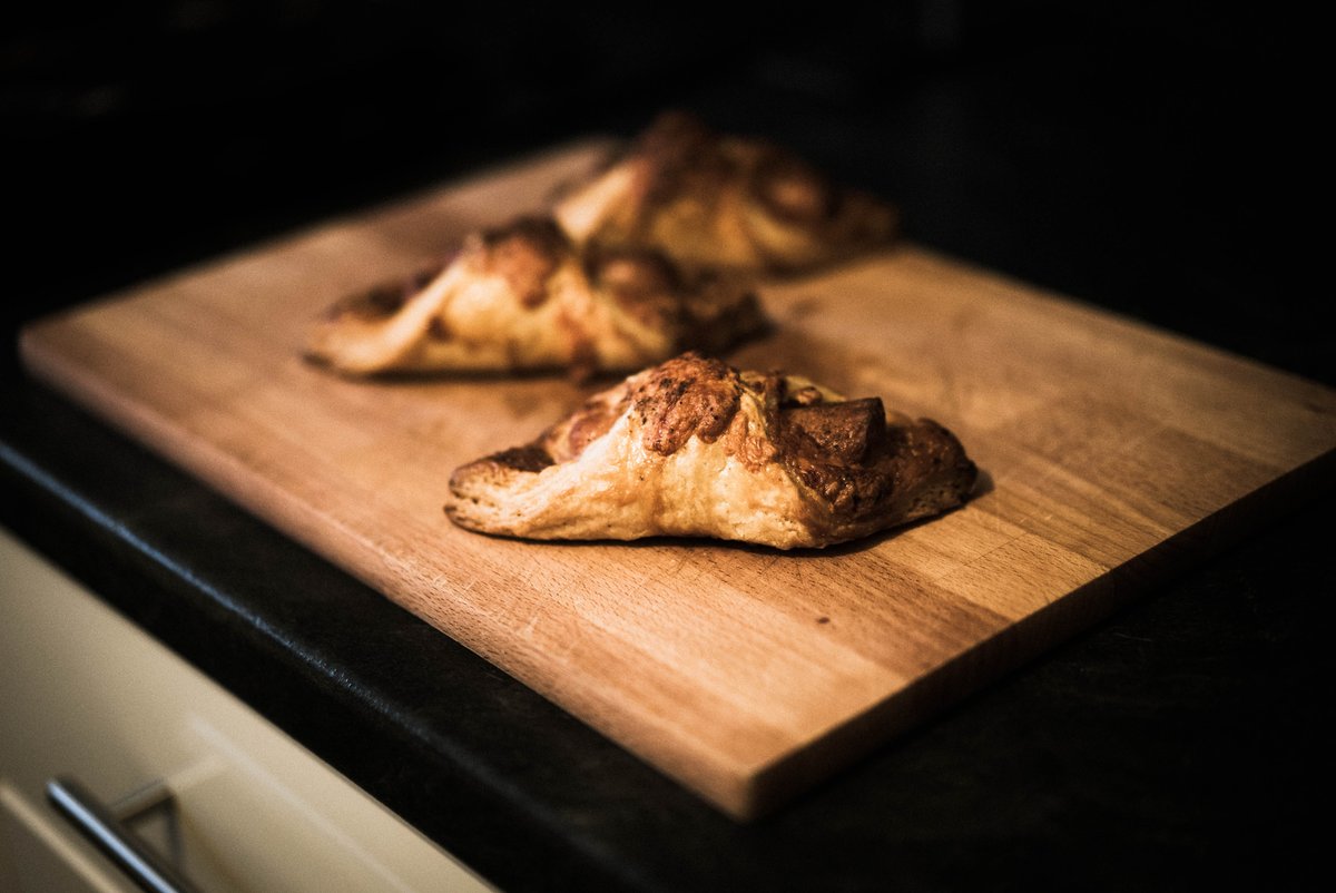 andyduguid's tweet photo. #DJFUEL Recipe: Smokey sausage wrapped in puff pastry, topped with cheese! Now back to the studio.... https://t.co/lBR6XfjXWA