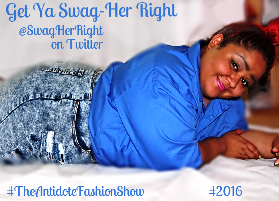SwagHerRight's tweet photo. #FashionBloggers #PlusSizeBloggers #Blog #vlog #RALEIGHNC #DURHAMNC #TheAntidote Models wanted! #abstractapparel https://t.co/ADqZIWxSHM