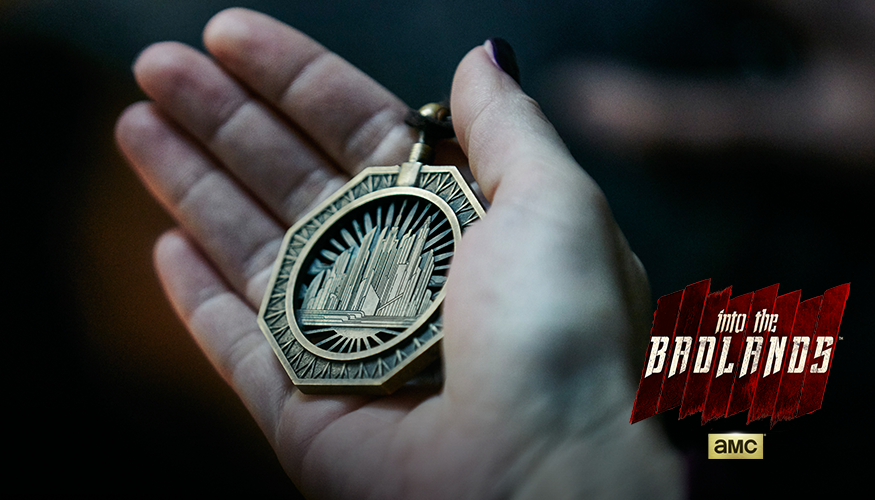 Into the Badlands on Twitter: "Azra… Does it even exist? # ...