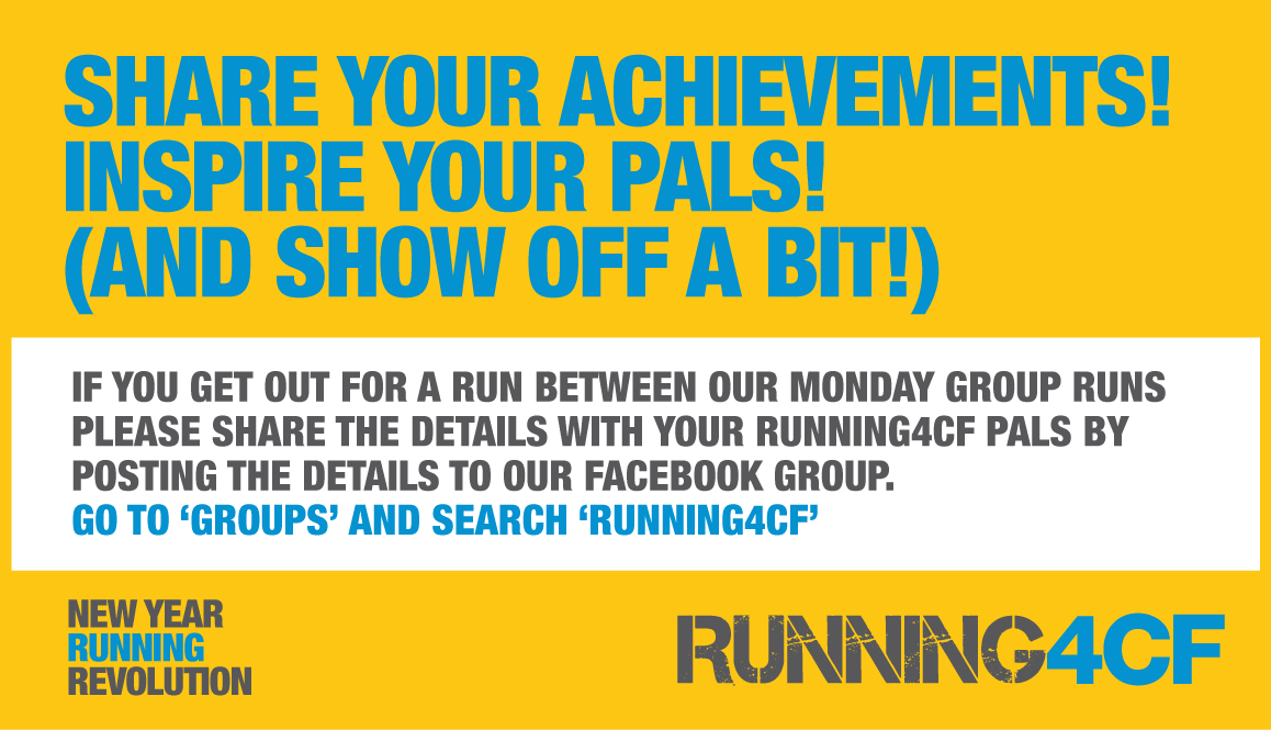 Running4CF tweet media