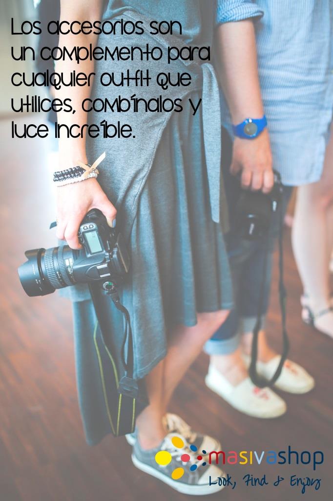 MasivaShop's tweet photo. Los #accesorios te dan un toque de elegancia y sofisticación y reflejan tu estilo y personalidad. #Fashion https://t.co/BeA5KPIjLU