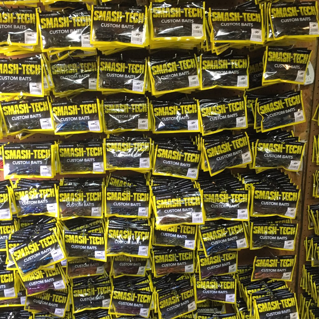 Smash Tech Baits (@smashtechbaits) on Twitter photo One of the Smash Tech walls ready to go - go to smashtechbaits.com to order yours now! One of the Smash Tech walls ready to go - go to smashtechbaits.com to order yours now!