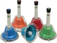 And 8 of these for £4.99 what a bargain. Each plays a different note...we are going to love them.