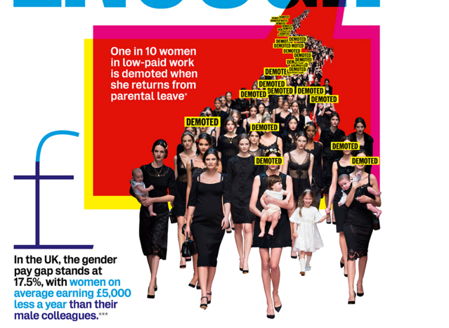 5050_Initiative's tweet photo. An #infographic that shows exactly why we NEED #MoreWomen via @elleUK https://t.co/O3TDucVN9y #makeit5050 https://t.co/40wh6EzkSO