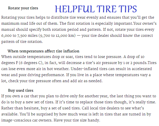 FasterLubeAuto's tweet image. #TireRotation #ShocksAndStruts #TransferCaseService
