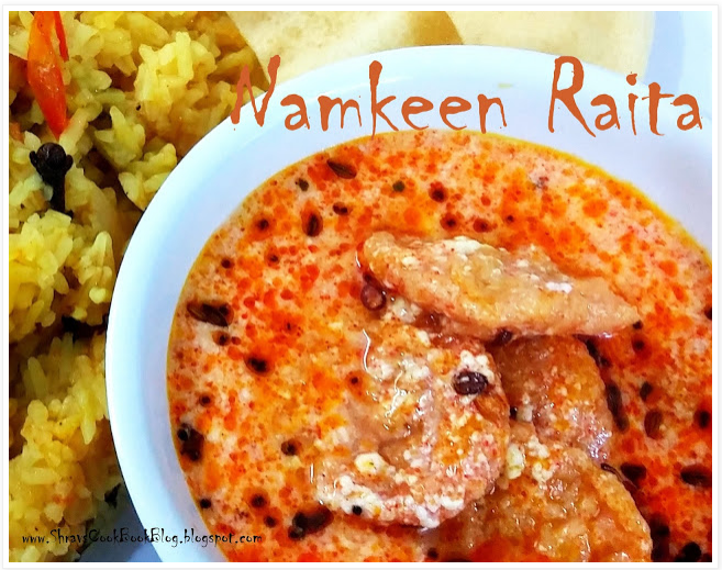 ShravsCookBook's tweet image. Unique Dahi Raita with Namkeen Mathri simple crispy recipe
goo.gl/B0nDIw
#DahiBoondiRaita #Mathri #yogurt