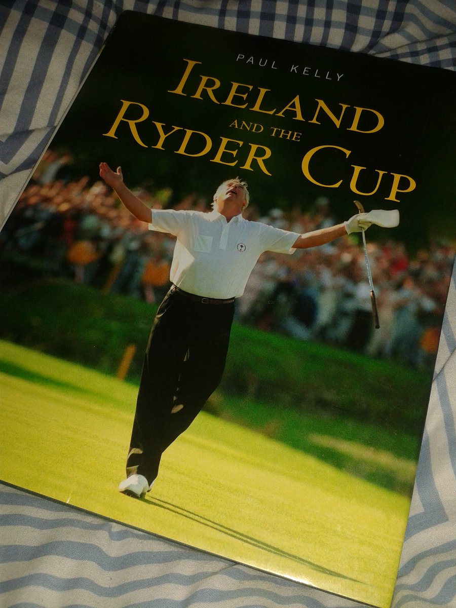 KellyPrc's tweet photo. On a personal note I doubt I'd have gone on to write this without Christy's support #RIPChristy #golf https://t.co/SYqoPUv0Eb