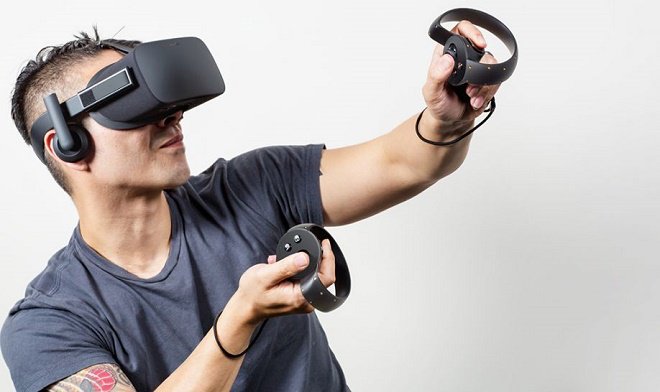 Brtihseno's tweet image. #OculusRift #TouchControllers – Oculus Rift pre-orders get you in line for… dlvr.it/DC1Yly #OtherTech
