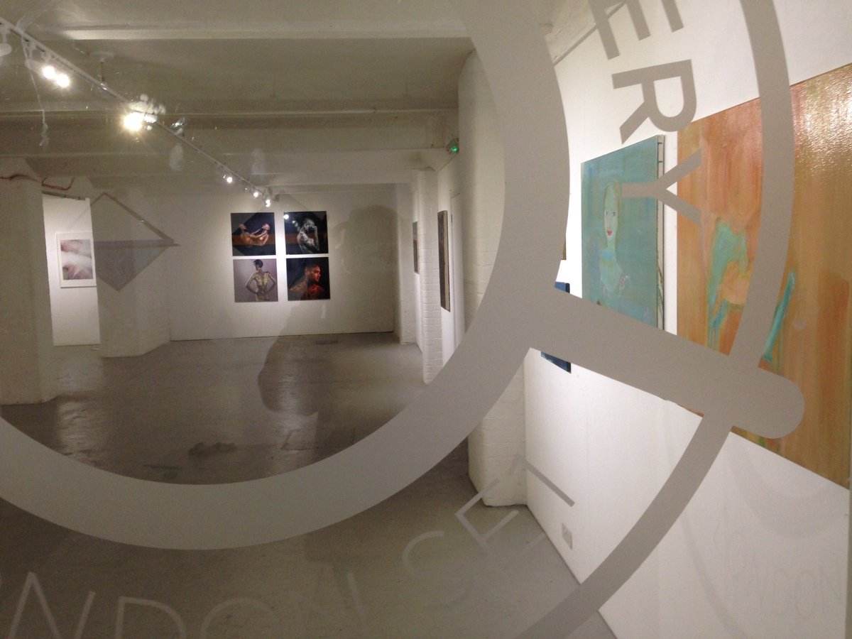 EmbassyTea's tweet image. Ready for tonight - come and join us 6-9pm @EmbassyTea 
Come and say goodbye to @ascstudios on Union St
#exhibition