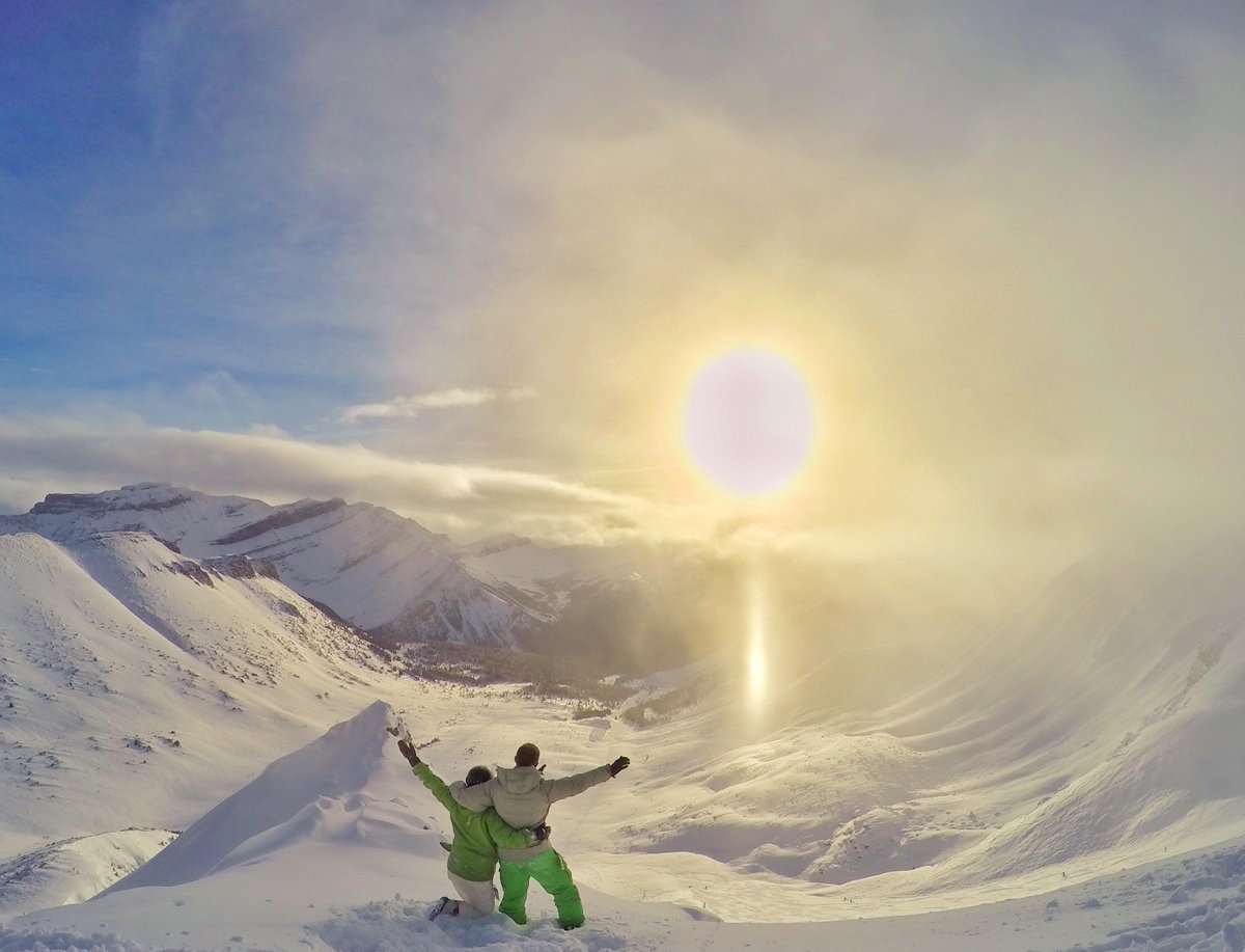 Banff & Lake Louise Tourism tweet media