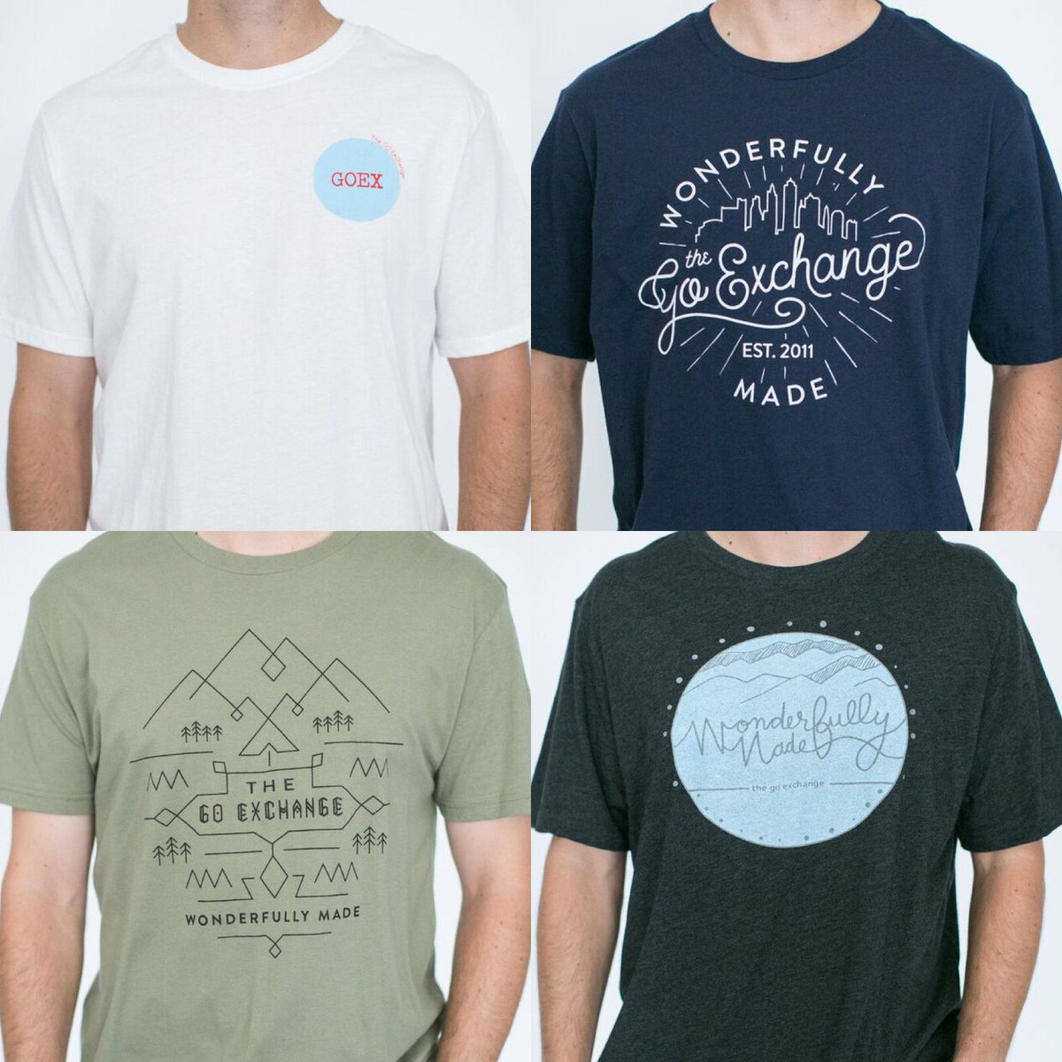 The GO Exchange tweet media