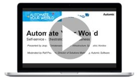 CAAutomation's tweet image. Free Webinar:Evolve to ITaaS: Self-Service Orchestration for the Business
bit.ly/1ksxvZV #continuousservice