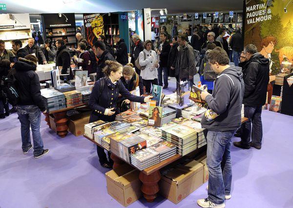 Le Festival de BD d'#Angoulême intégrera finalement des femmes dans sa sélection ebx.sh/1Z8Joat #WomenDoBD