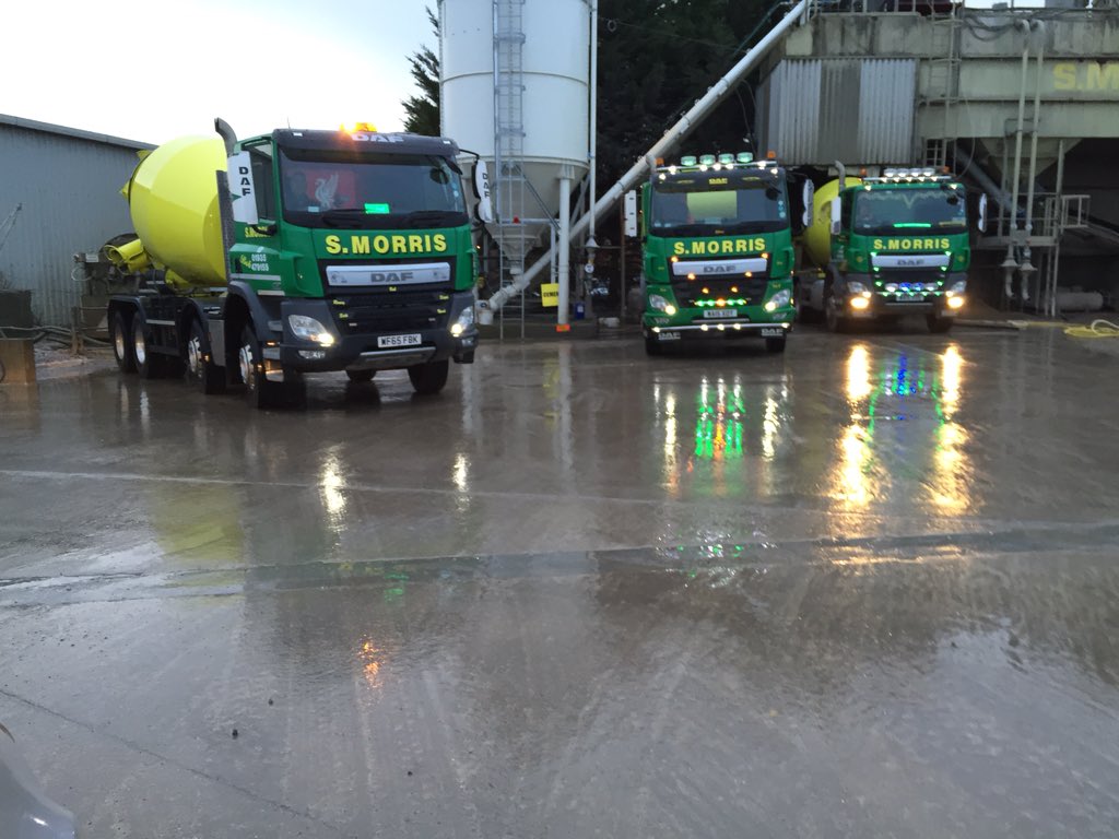 S Morris Concrete (@smorrisltd) on Twitter photo 