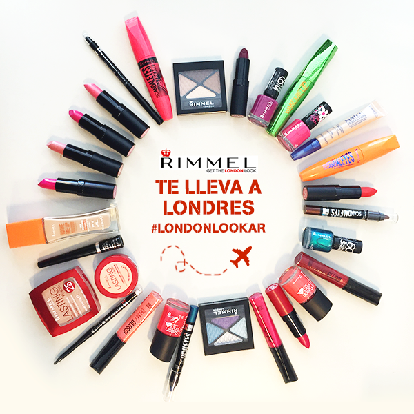 RimmelLondonArg's tweet photo. ¿Querés ganarte un viaje a Londres? Subí tu London Look  con el hashtag #LondonLookAR. https://t.co/blJ5LRga2x