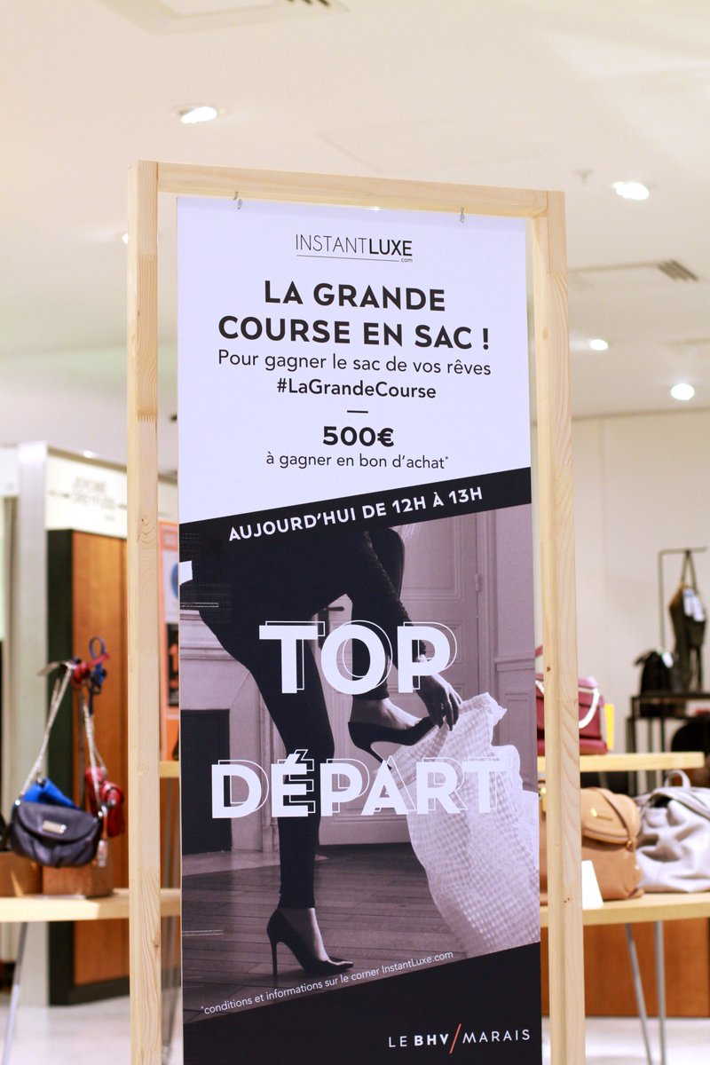 Merci à <a href="/leBHVmarais/">LE BHV MARAIS</a> <a href="/MagnaPresse/">Magna Presse</a> <a href="/evianwater/">evian</a> et toutes les participantes d'avoir rendu cet évènement possible !