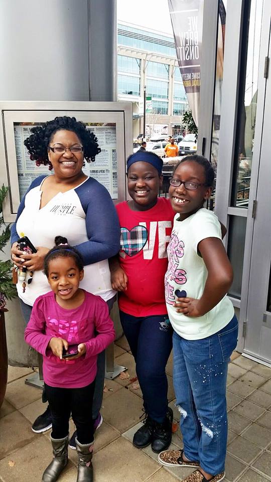 TangoTabOKC's tweet image. &quot;No one deserves to go without food...I like the fact that TangoTab give you an opportunity to give back.&quot; -S. Hall