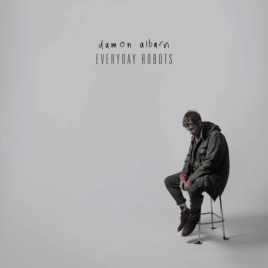 MoonshakeMusic's tweet photo. #JanuaryMusic @Damonalbarn with #EverydayRobots. The live acoustic version of Hollow Ponds is the ultimate Jan tune! https://t.co/VajVjKvh1i