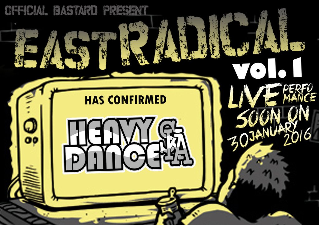 HEAVY DANCE SKA tweet media