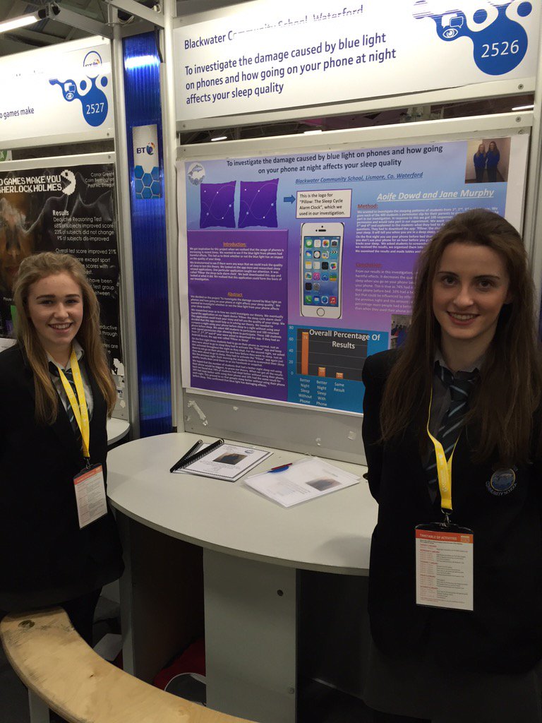 Stripe Young Scientist & Technology Exhibition tweet media