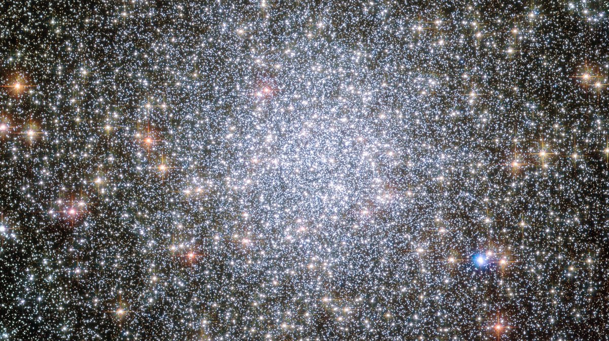 ProfAbelMendez's tweet photo. Globular Clusters Could Nurture Interstellar Civilizations https://t.co/4ZpT8Qd1Dy https://t.co/NS4kvpkqSi