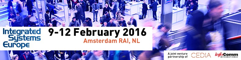 Headed to #ISE2016? Join us Feb 9-12 in Amsterdam. Register using our code 706857! bit.ly/1n46NIN