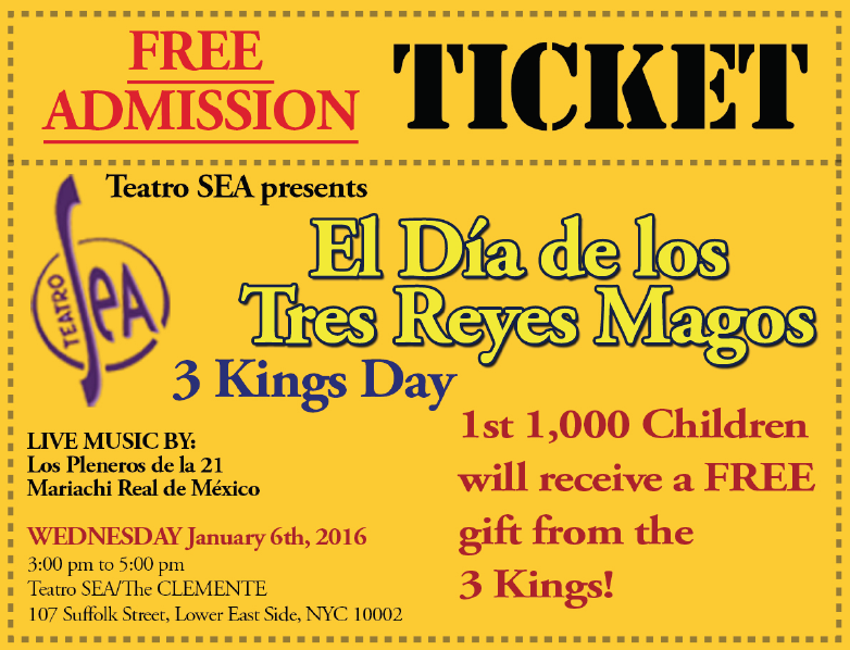 GoyaFoods's tweet image. Come meet the #ThreeKings &amp;amp; receive a #free gift today at the Clemente in #NYC. #DíaDeLosReyes #GoyaGives