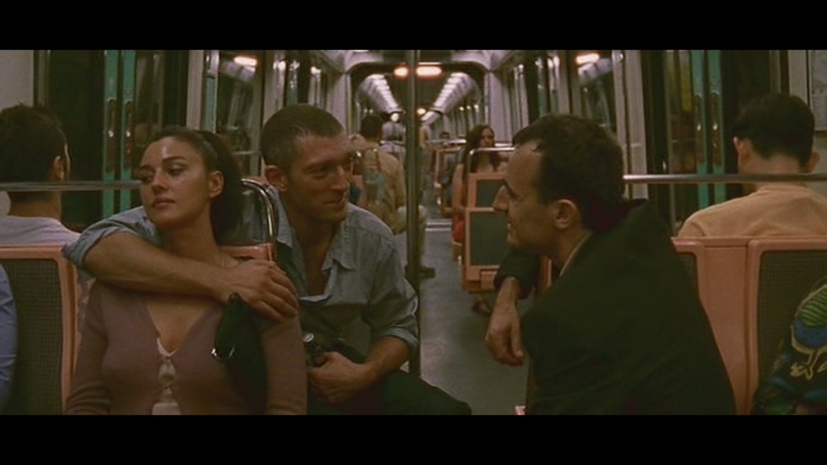 Para leer esta tarde. Violencia, cine: Irreversible (Gaspar Noé, 2002) <a href="/Guionactualidad/">Guionactualidad</a> goo.gl/Xud7hu