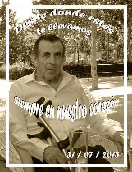 Montmago's tweet photo. Es tu día ... te echo de menos. ... siempre en mi corazón https://t.co/sGottPLf3b