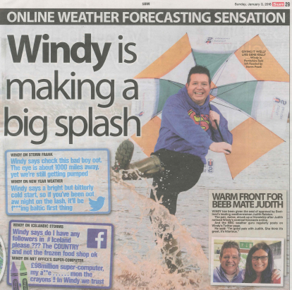 IUS_UK's tweet photo. We're happy to see our umbrellas have come in useful during the rainy season. Picture via @TheSun #iusutility https://t.co/9PjinjvDFq