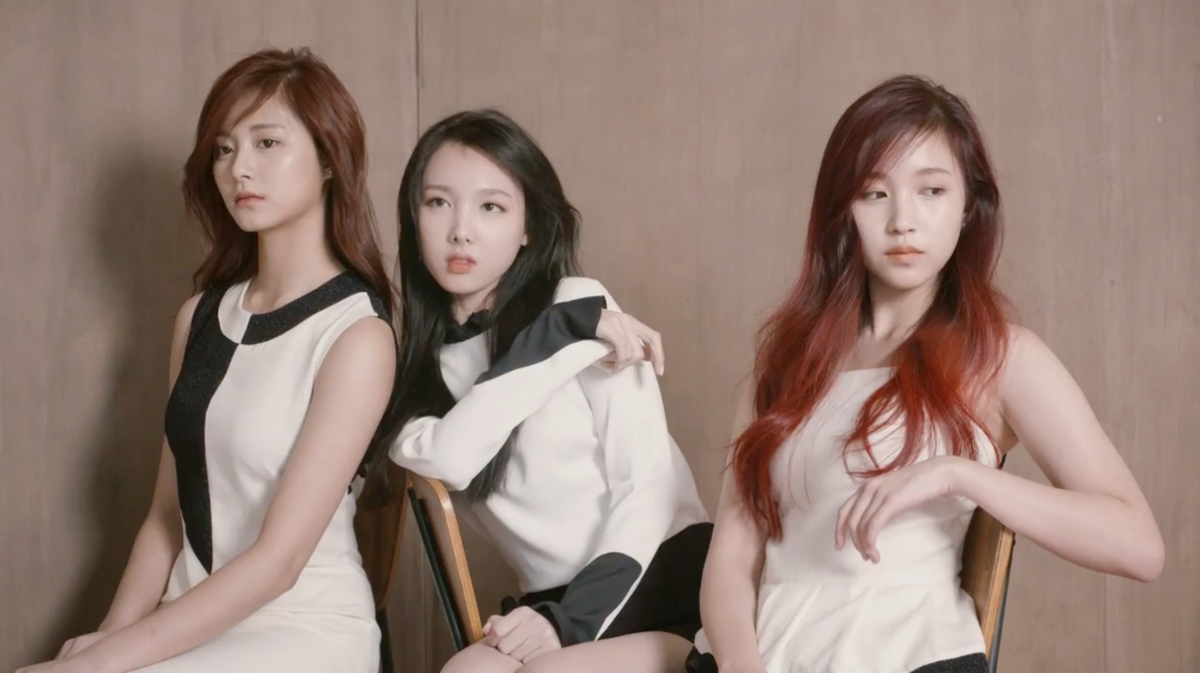 Do We All Agree That This Is The Visual Trio Of Twice Celebrity Photos Videos Onehallyu Do We All Agree That This Is The Visual Trio Of Twice Celebrity Photos Videos Onehallyu