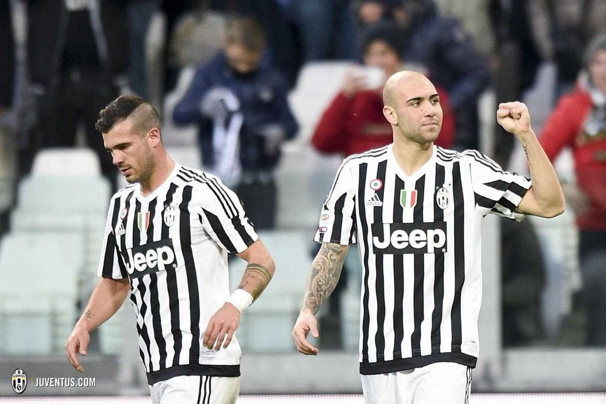 Zaza: "Dove dobbiamo arrivare? In testa!"
INTERVISTA: juve.it/WI39a #JuveVerona