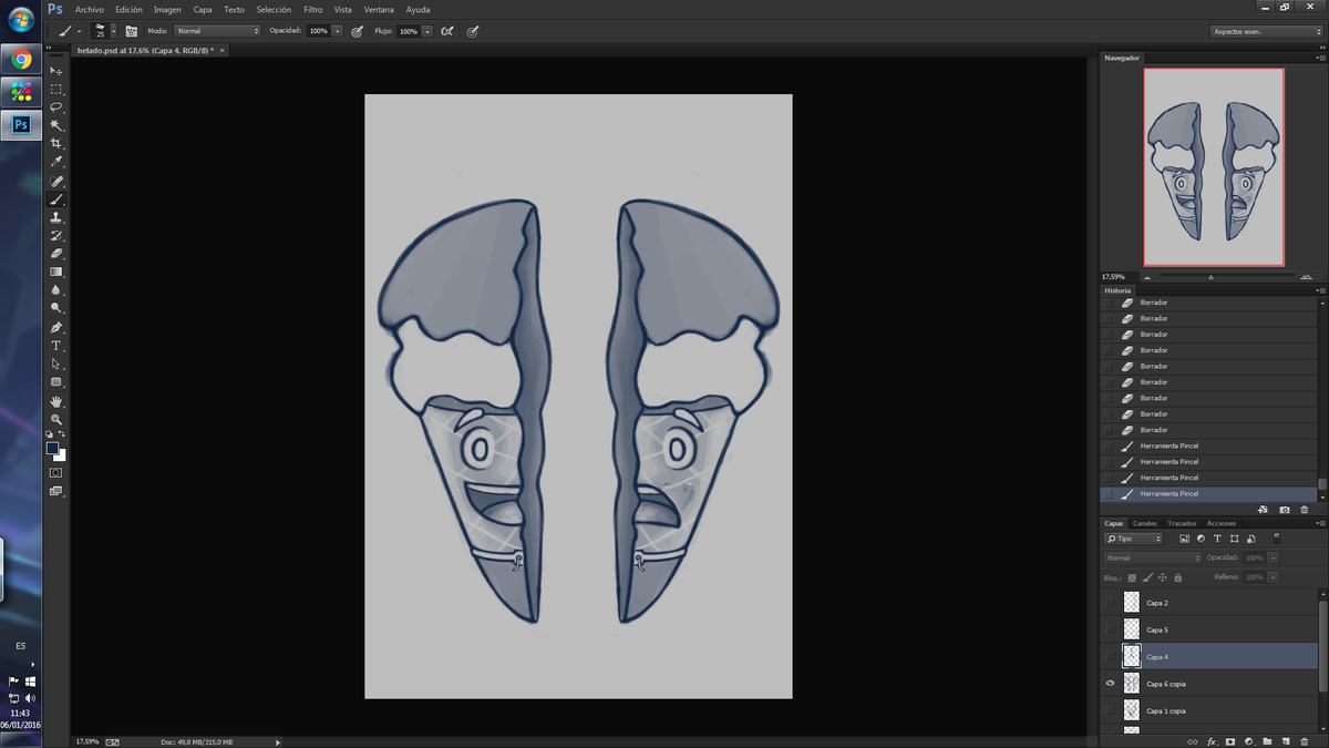 diego_moreno06's tweet photo. Nueva ilustración en proceso ! (Y) :) https://t.co/556jNl7Q7Y