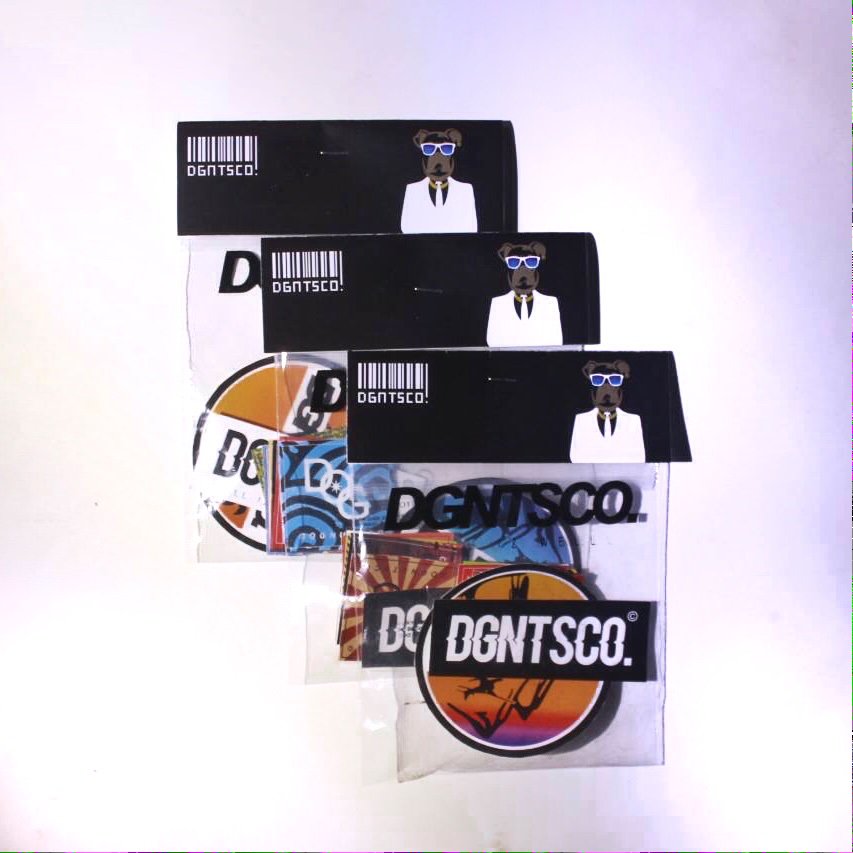 Sticker pack only 8k !