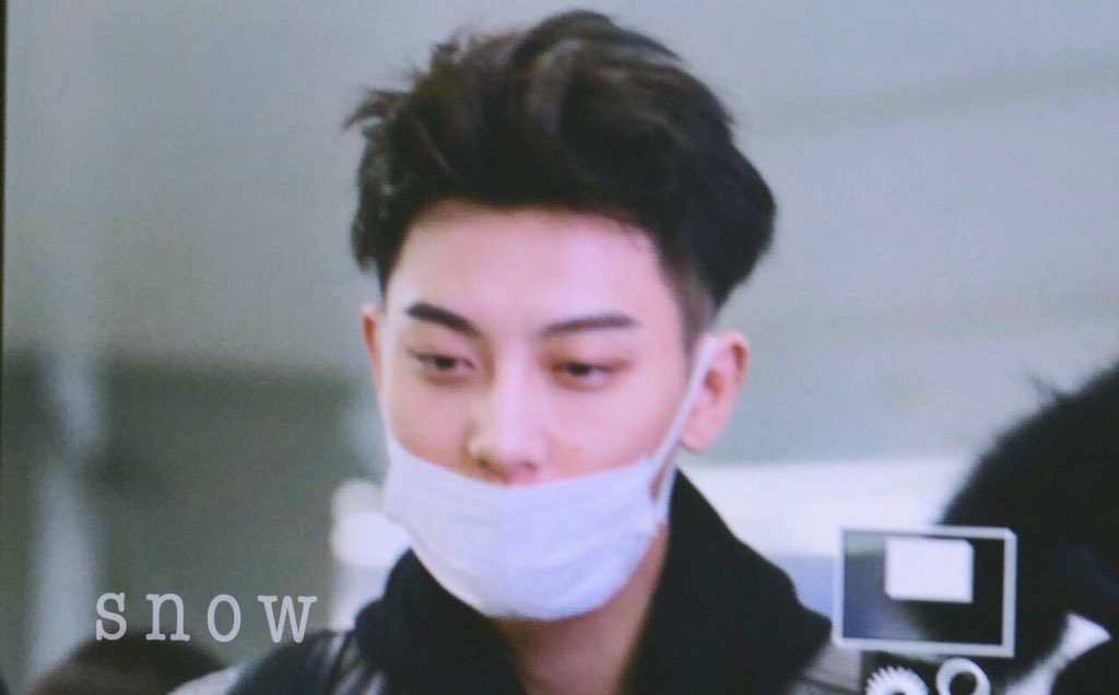 LittlePrinceTao's tweet photo. [Pre] 160107 Shanghai arrived
cr:SNOW_ZTAO
#ZTAO #黄子韬 #타오 #タオ #เทา https://t.co/xqBHkVKl2T