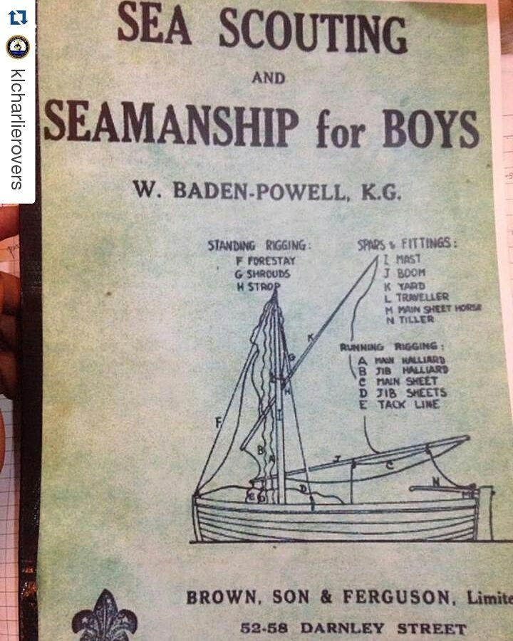 SelangorRovers's tweet photo. Credit to KL Charlie Rovers, enlighten us about old ways of sea scouting. Take a look, https://t.co/ScHFa3DxCp https://t.co/JZeymROZeB